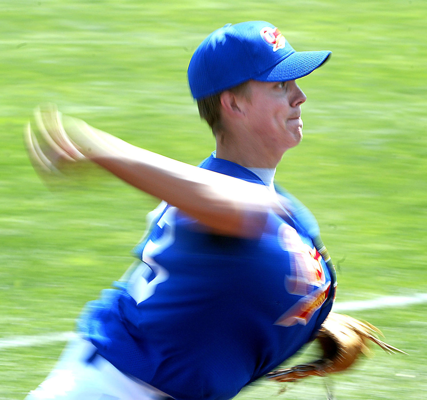 ROYALS GREINKE